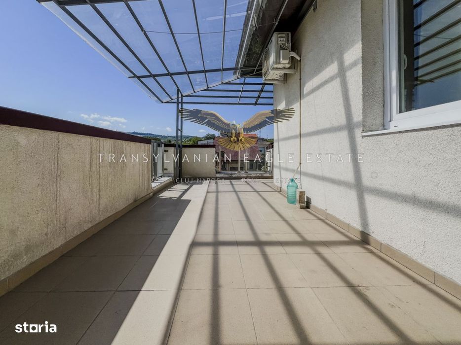 Mini penthouse modern cu terasa superba|Mihai Romanul/Buna Ziua