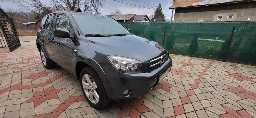 Toyota RAV4 motor 2.2 D-CAT