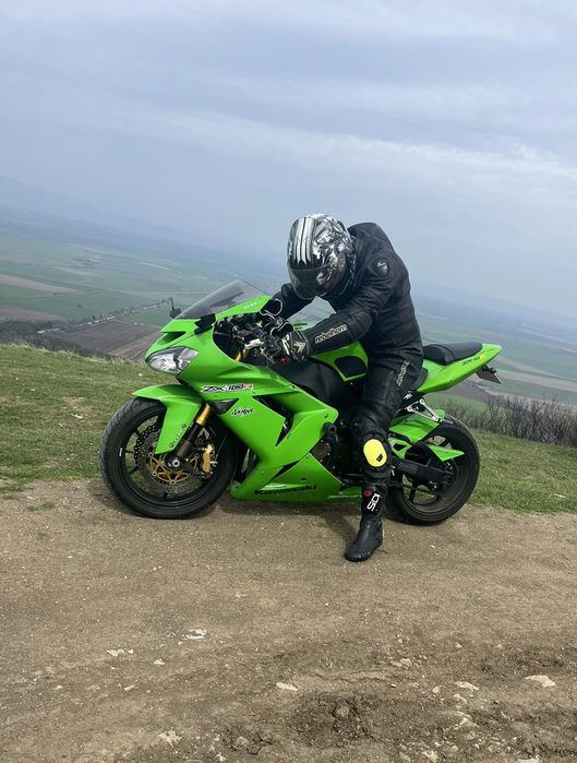 Мото екип, две части, 54