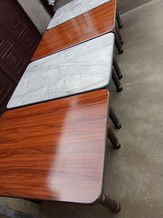 Stol stul dachniy 2 komplekt bor 5lik rekadan