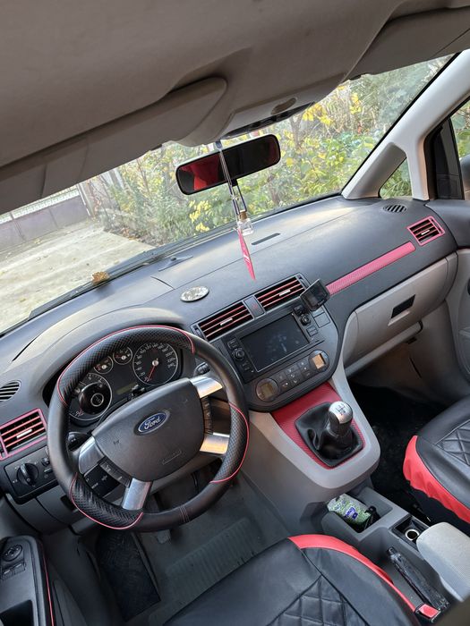 Ford c-max 2005 1,6 benzina