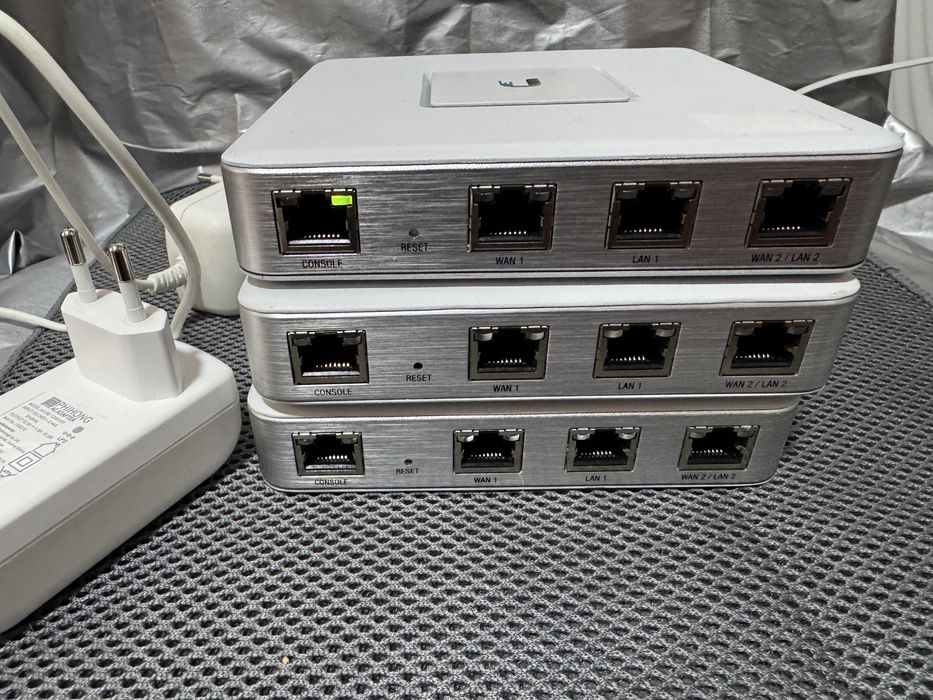 Ubiquiti Unifi Security Gateway USG