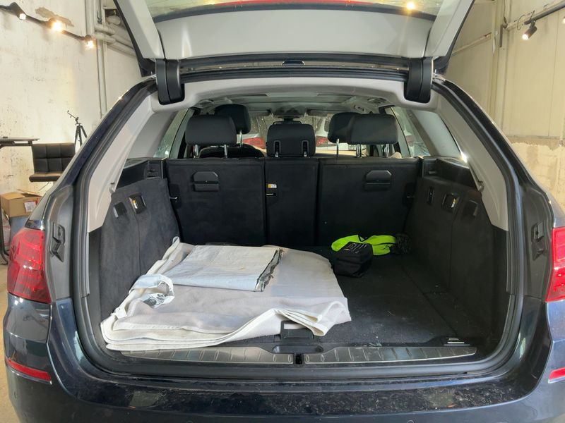 BMW 5er 520d 2014