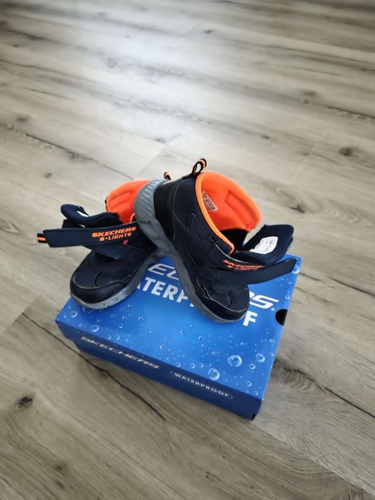 Ghete copii SKECHERS