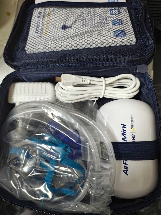 Aparat aerosoli Air Force Mini