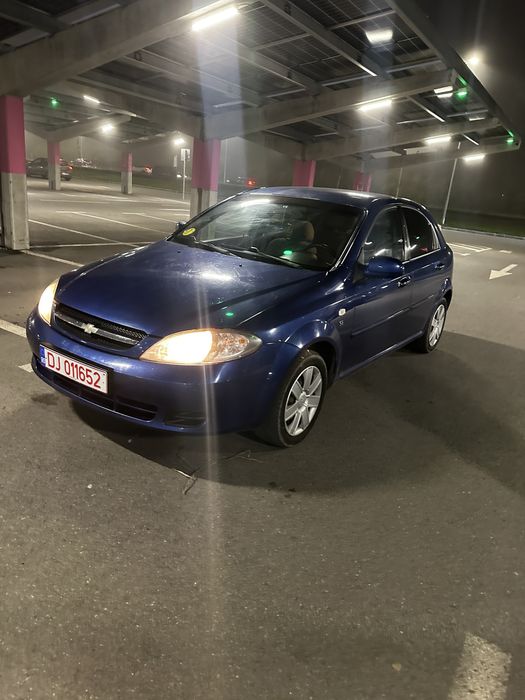 Chevrolet lacetti 2005 1.4 benzina