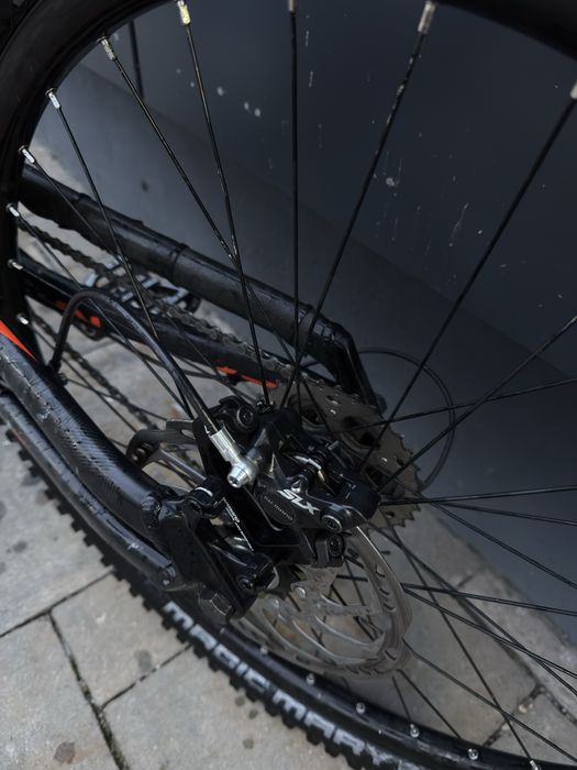 Bicicleta full suspension Kellys noid 70