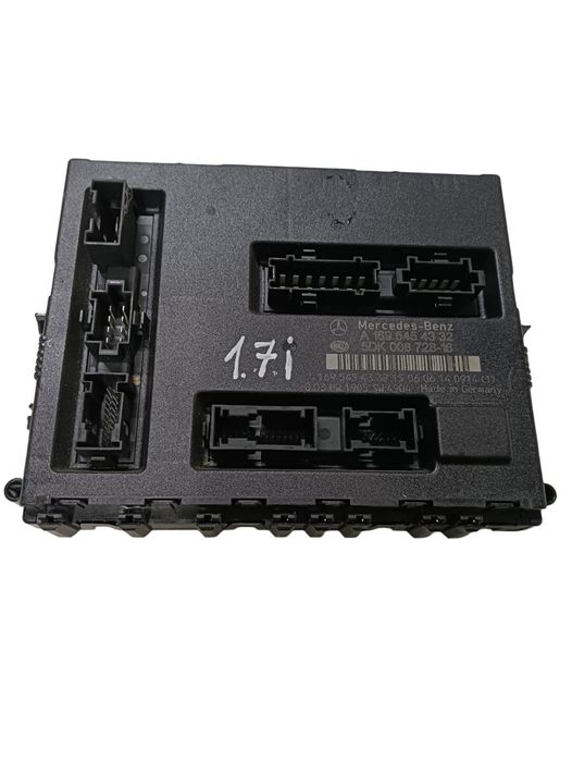 Modul De Confort Mercedes-Benz A-Class Ii W169 2004 - 2012 A1695454332