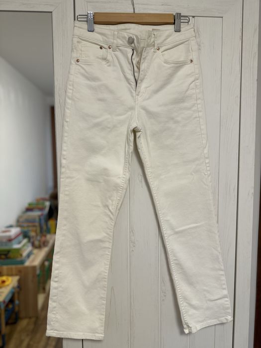 Дънки zara и h&m 36 и 38