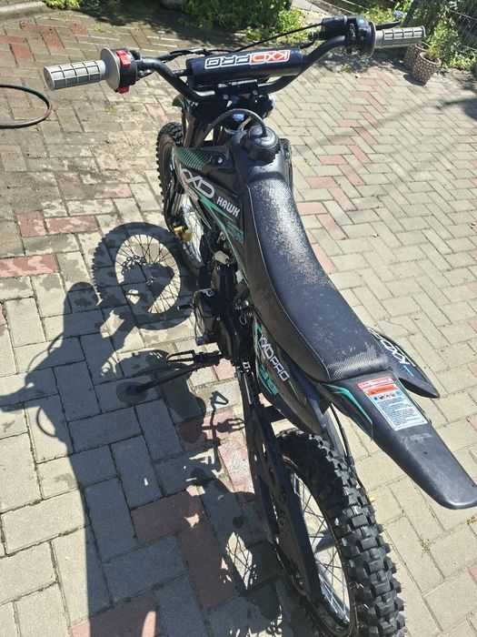 Vand motor kxd in stare foarte buna
