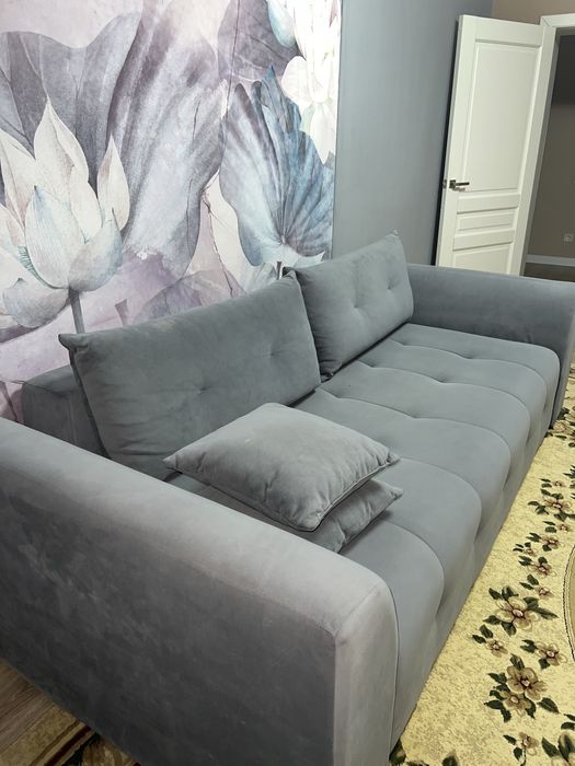 Продам диван, б/у, по доступной цене