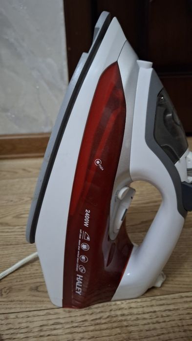 Утюг без коробки