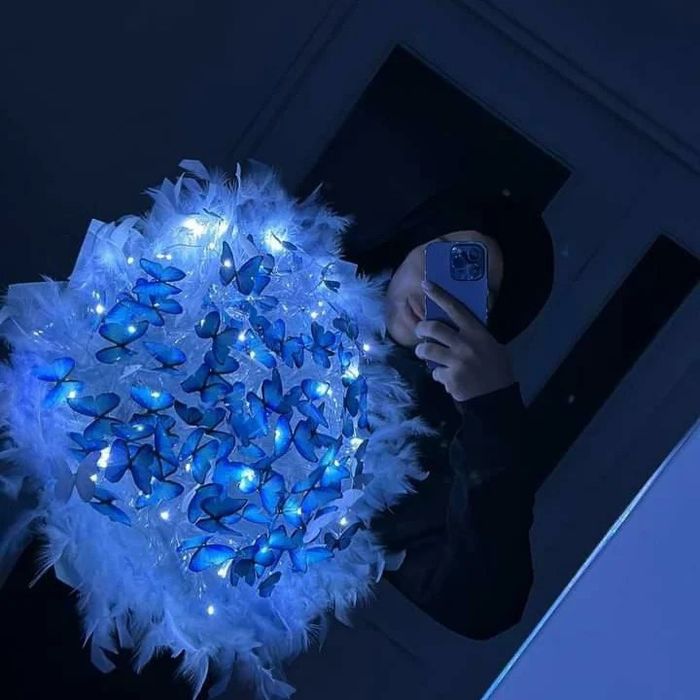 Kapalakli yonar buket