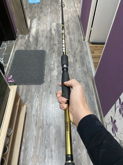 Въдица Filstar NeoSpin 7-30