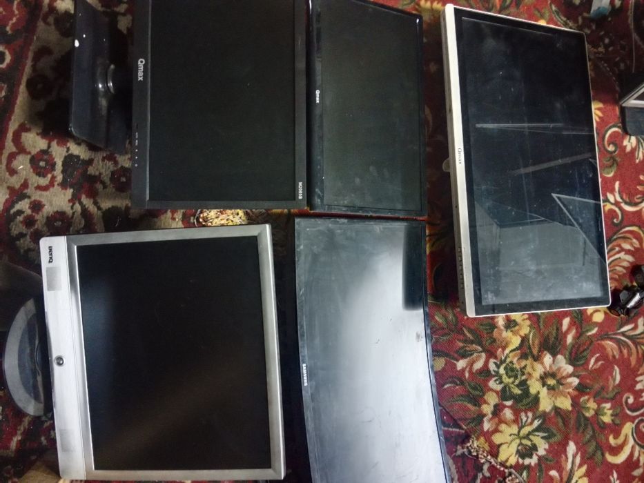 Телевизор маниторы