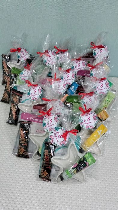 Наборы на любое мероприятие