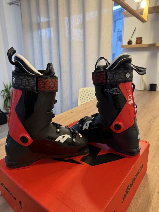 Clapari ski NORDICA Pro Machine 110