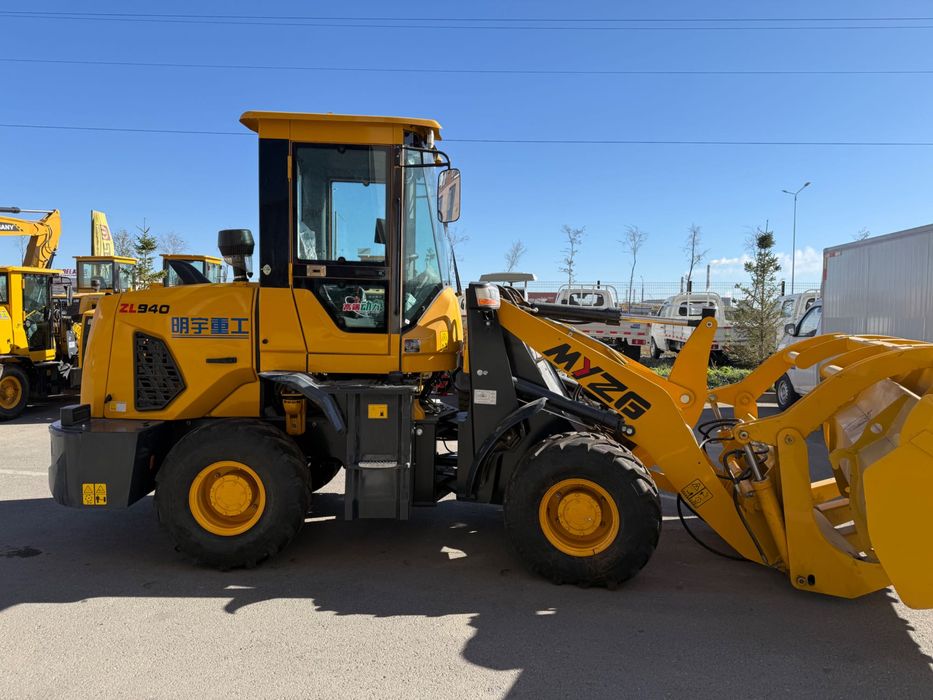Погрузчик 940 (Айғыр)