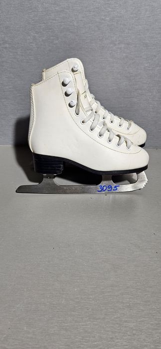 Patine 3095 gheata patinaj artistic American   marime 31  (20    cm lungime interioara).