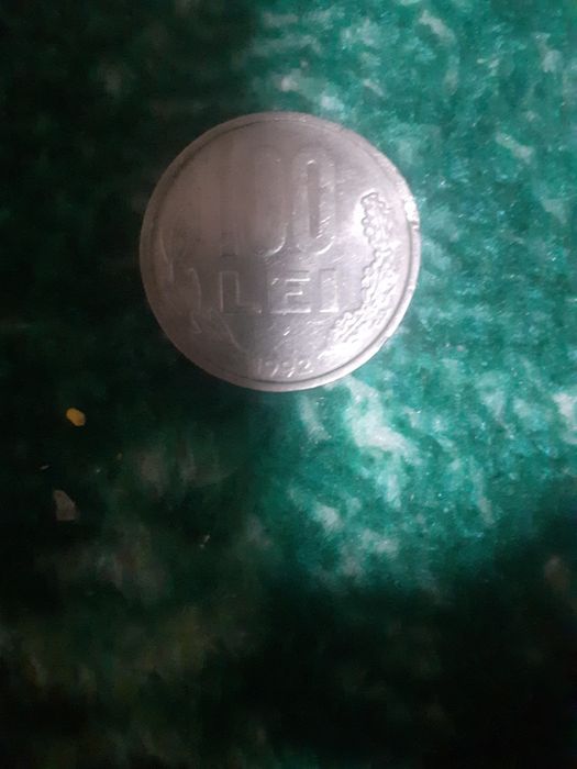 Vand moneda din 1992