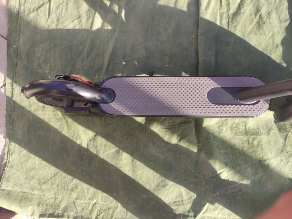 Электросамокат новый