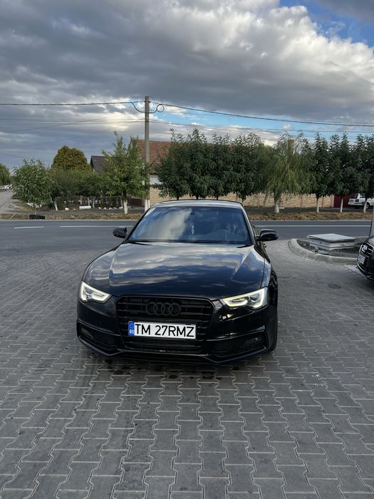 Audi A5 Sportback 2014 diesel, 13.000 € — imagine 2