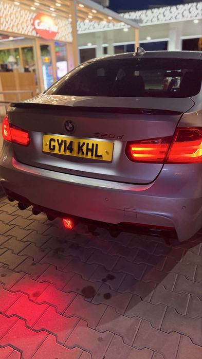 3 SERIES 320d xDrive M Sport Auto