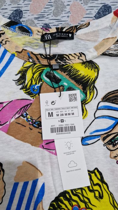 Vând tricouri Zara damă