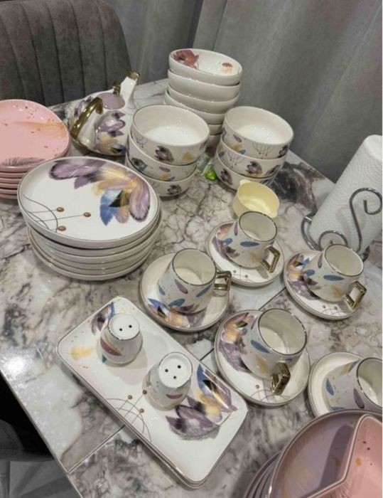 Набор посуд miraj