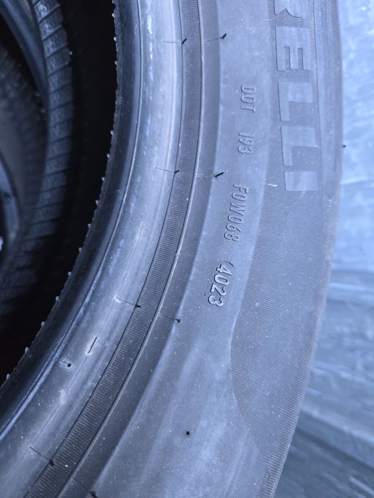 2бр. 205 60 16 Pirelli летни.