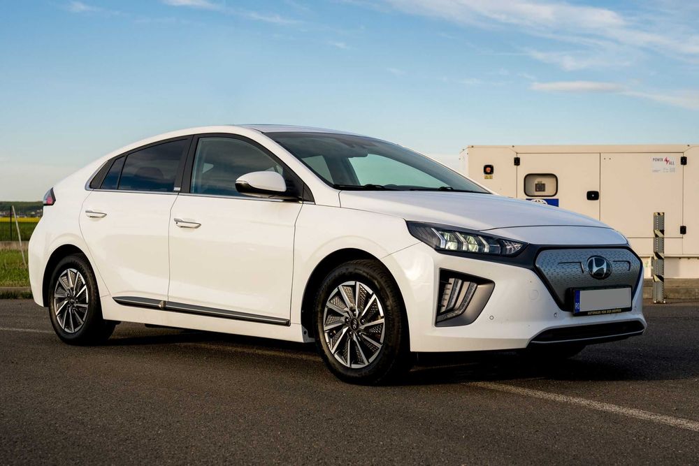 Hyundai Ioniq 2021 Trimline Prime - Electric - Automatic - 136 hp - Dotări de top