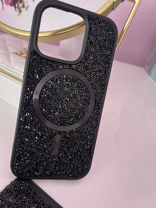 Husa Swarovski iPhone 16Pro