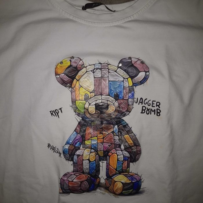 Radis Pause бяла блуза!