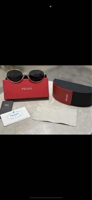 Солнцезащитные Очки PRADA LUX