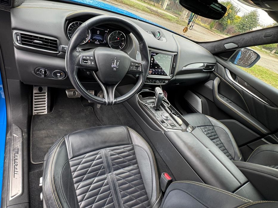 Vand Maserati Levante• 2021