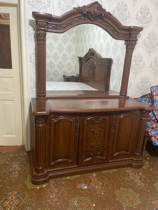 Мебель спальня стенка