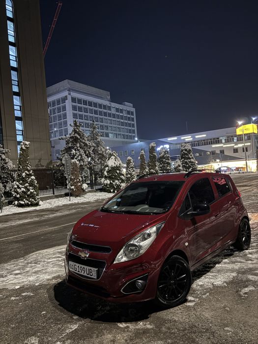 Spark sotiladi 2020 elegant plus