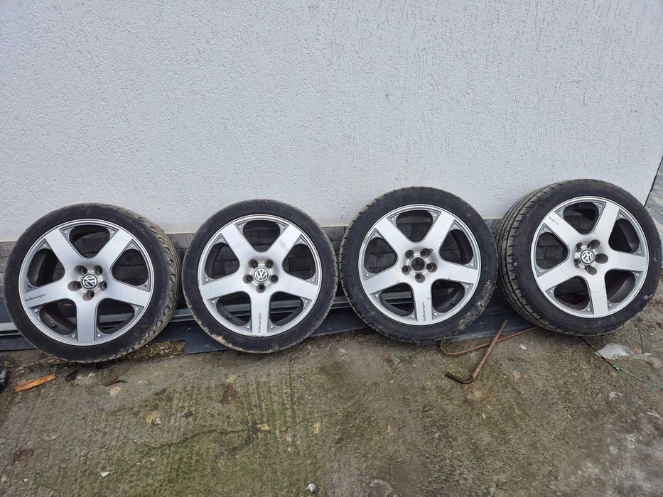 Jante Vw Golf 4/Bora, 5x100 Santa Monica