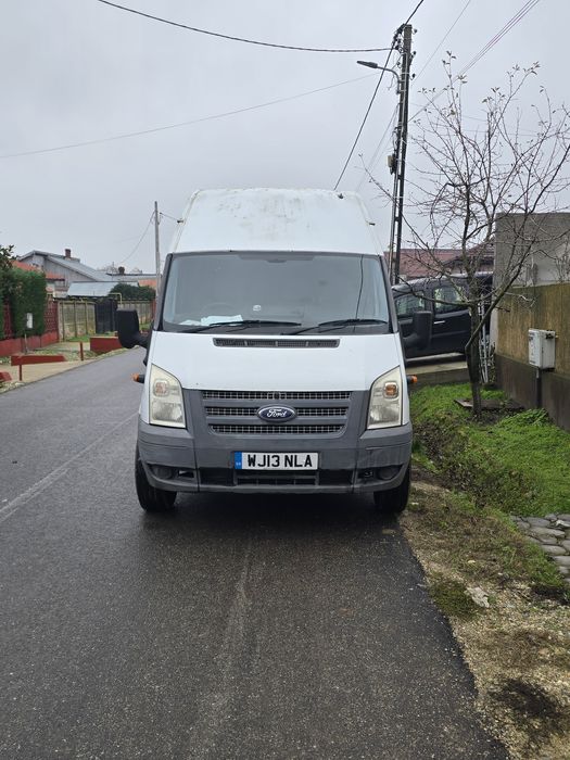 Ford Transit 2,2 tdci euro 5