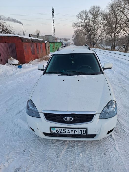 Лада Приора 2 люкс универсал