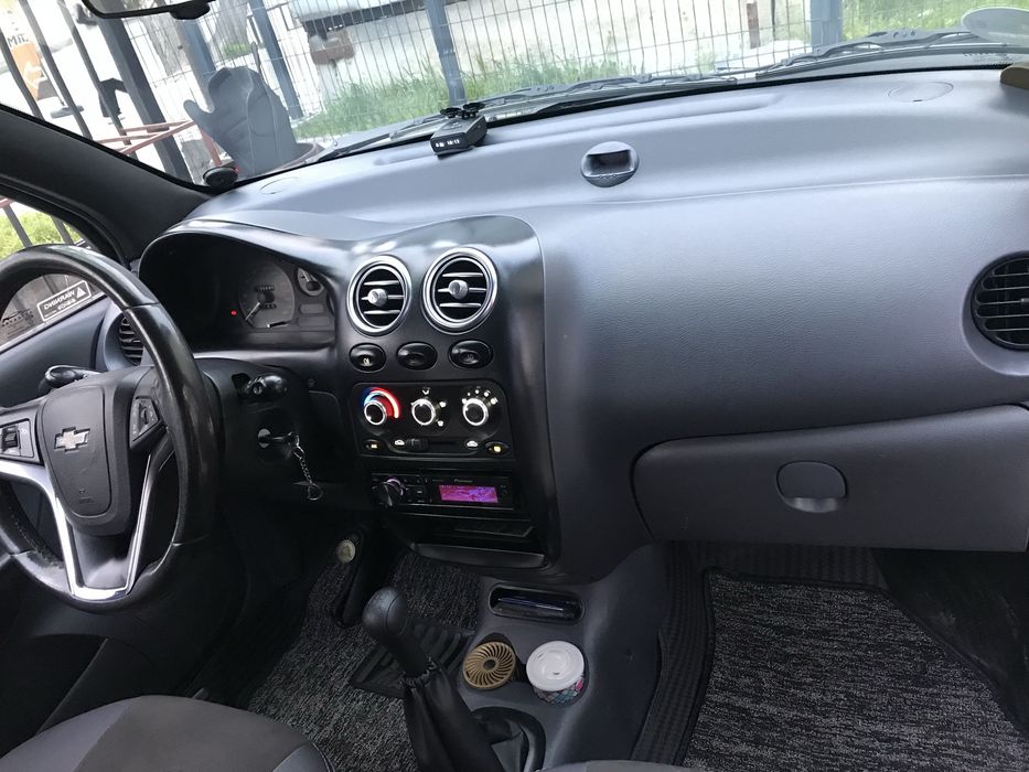 Sotiladi matiz yevro 3 tali