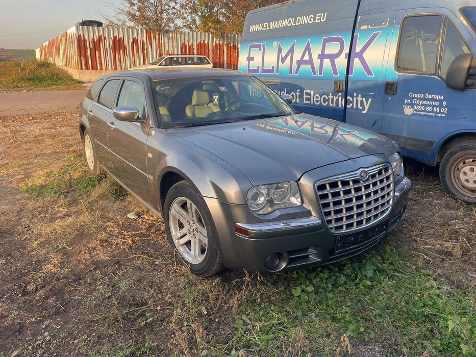 chrysler 300c 3.0 crd на части крайслер 300ц om642