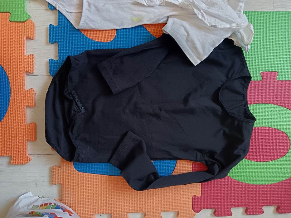 Рокля пола боди-блуза