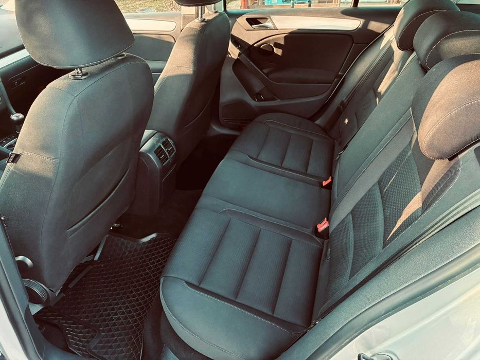 VW Golf 6-1.2 TSI-GTI