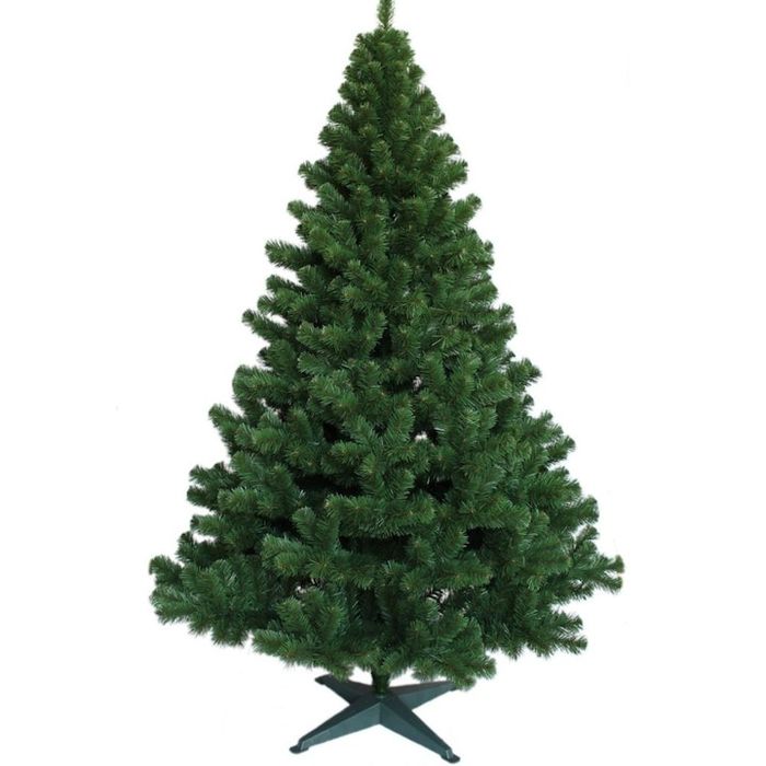 Brad artificial de Crăciun aproape nou.