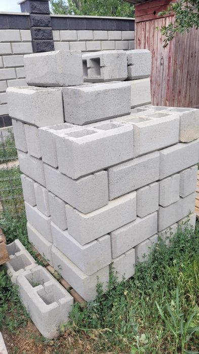 Керпич для забора