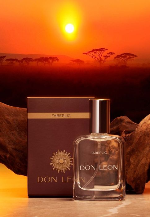 DON LEON erkaklar atiri