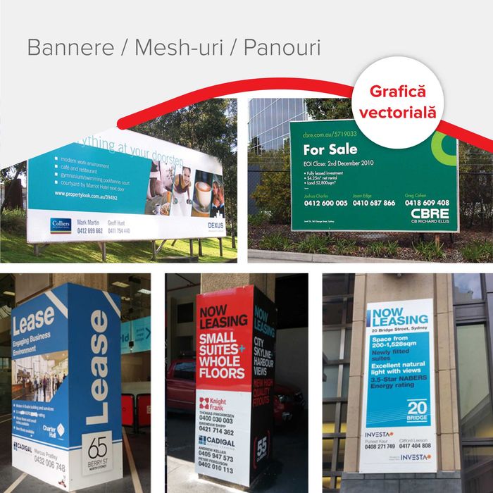 Servicii de Design Grafic Profesional / Designer Grafic