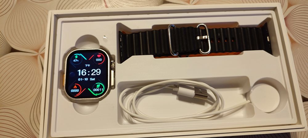 Часовник S8 Ultra+