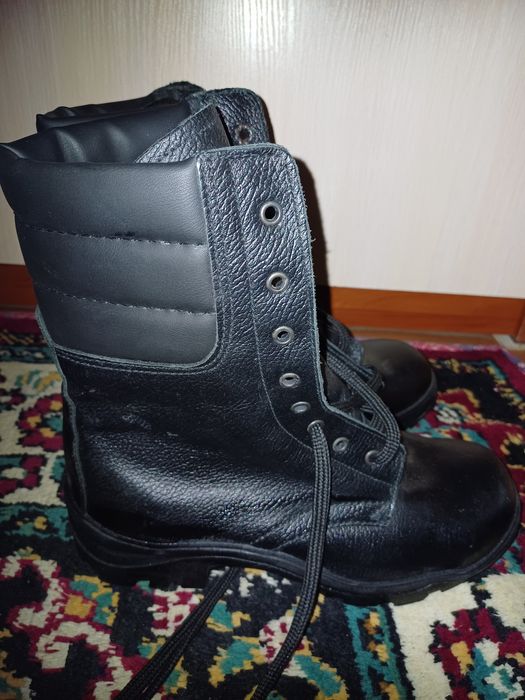 Сапошки   зимниее